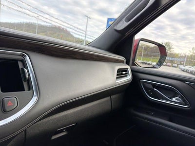 2022 Chevrolet Suburban LT