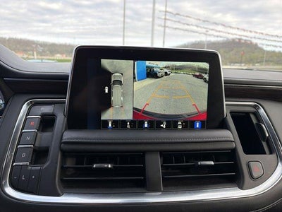 2022 Chevrolet Suburban LT
