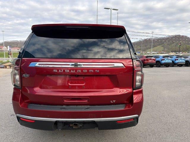 2022 Chevrolet Suburban LT