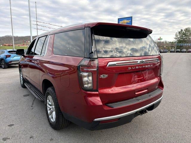 2022 Chevrolet Suburban LT