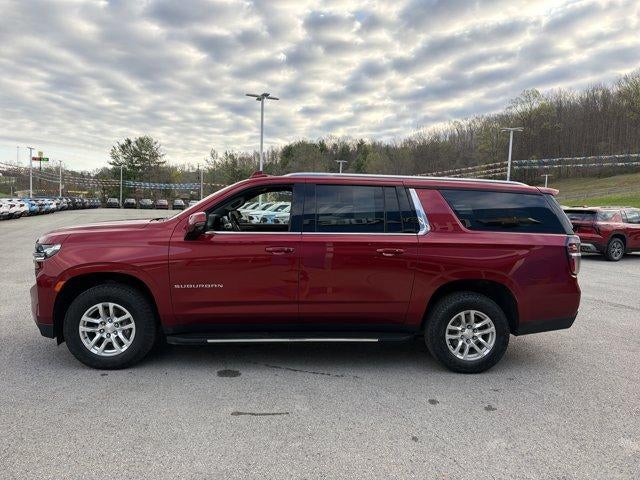 2022 Chevrolet Suburban LT