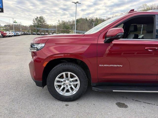2022 Chevrolet Suburban LT