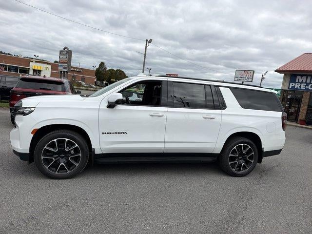 2024 Chevrolet Suburban RST