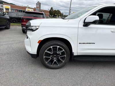 2024 Chevrolet Suburban RST