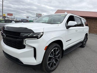 2024 Chevrolet Suburban RST