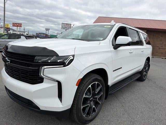 2024 Chevrolet Suburban RST
