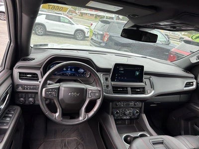 2024 Chevrolet Suburban RST