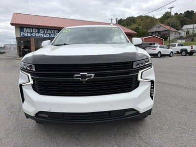 2024 Chevrolet Suburban RST
