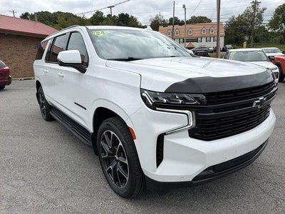 2024 Chevrolet Suburban RST