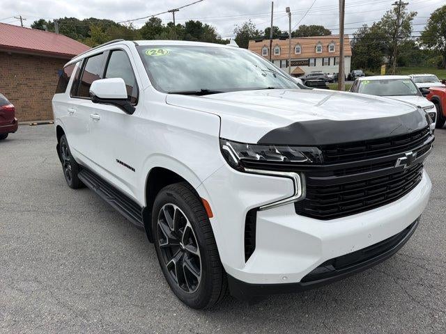 2024 Chevrolet Suburban RST