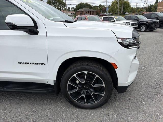 2024 Chevrolet Suburban RST