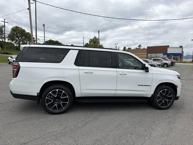 2024 Chevrolet Suburban RST