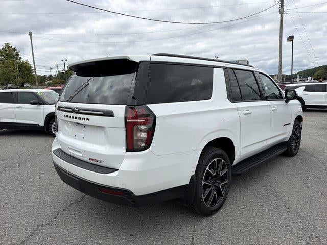 2024 Chevrolet Suburban RST
