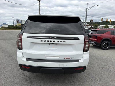 2024 Chevrolet Suburban RST