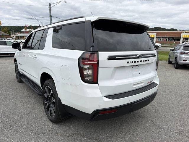 2024 Chevrolet Suburban RST