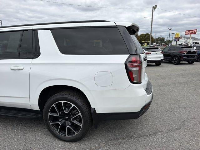 2024 Chevrolet Suburban RST
