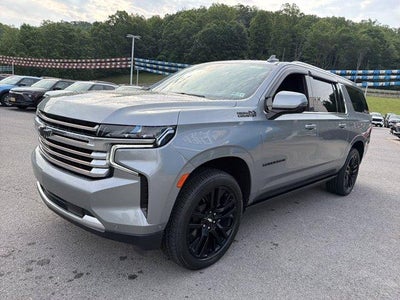 2024 Chevrolet Suburban High Country