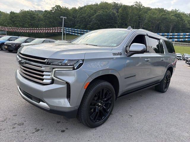 2024 Chevrolet Suburban High Country