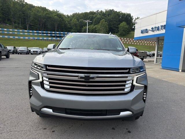 2024 Chevrolet Suburban High Country