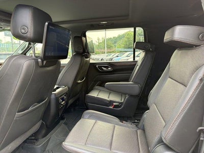 2024 Chevrolet Suburban High Country