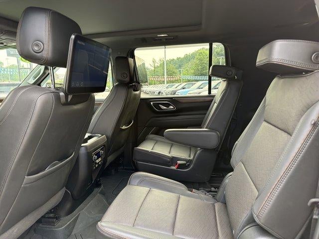 2024 Chevrolet Suburban High Country