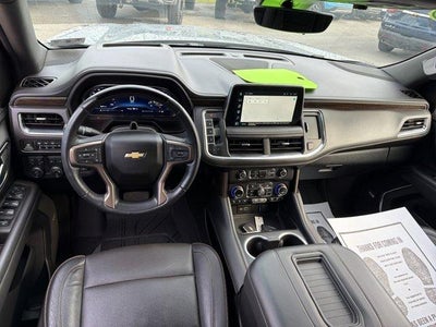 2024 Chevrolet Suburban High Country