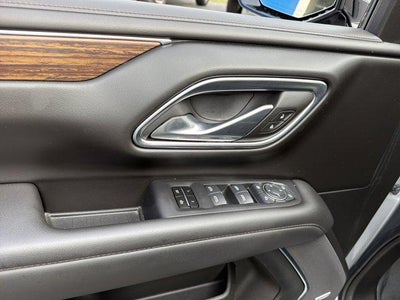 2024 Chevrolet Suburban High Country