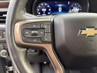 2024 Chevrolet Suburban High Country