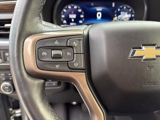 2024 Chevrolet Suburban High Country