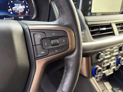 2024 Chevrolet Suburban High Country