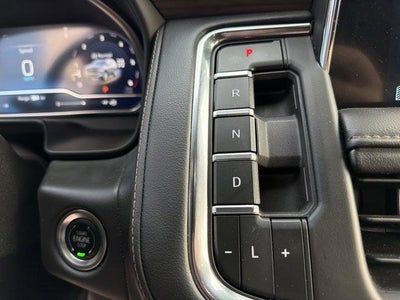 2024 Chevrolet Suburban High Country
