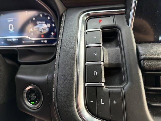 2024 Chevrolet Suburban High Country