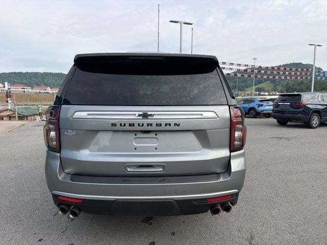 2024 Chevrolet Suburban High Country