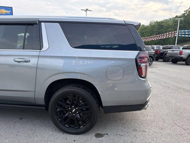 2024 Chevrolet Suburban High Country