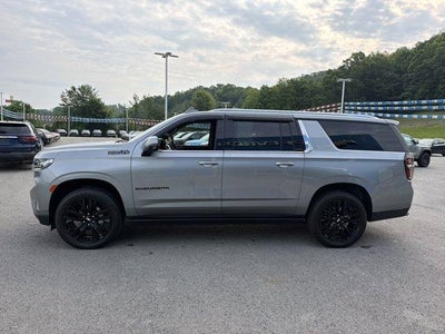 2024 Chevrolet Suburban High Country