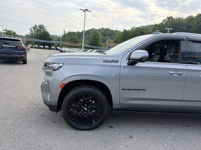 2024 Chevrolet Suburban High Country