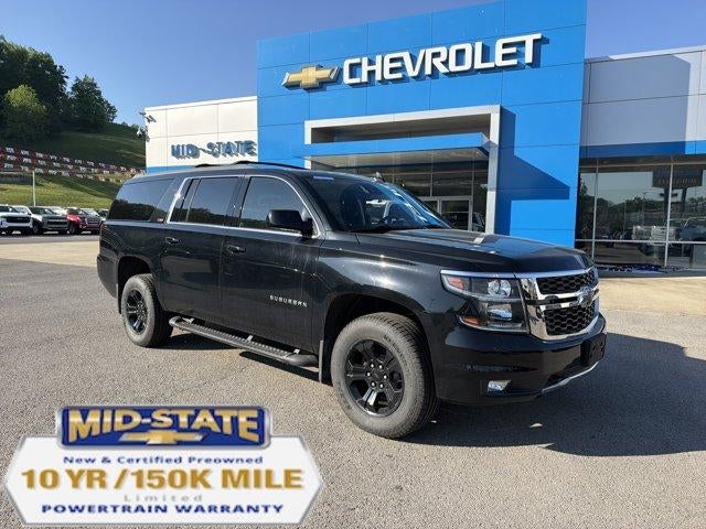 2020 Chevrolet Suburban 4WD 1500 LT's photo