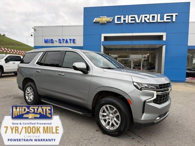2024 Chevrolet Tahoe LS
