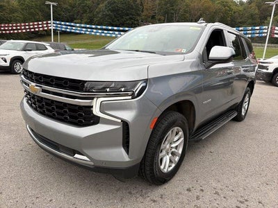 2024 Chevrolet Tahoe LS