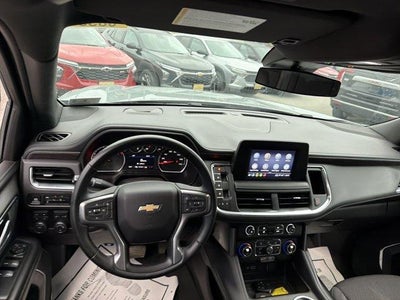 2024 Chevrolet Tahoe LS