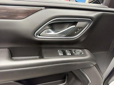 2024 Chevrolet Tahoe LS