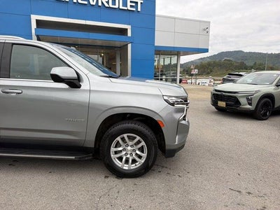 2024 Chevrolet Tahoe LS