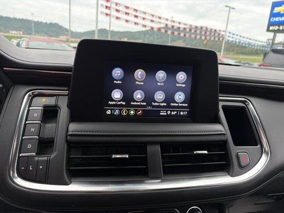 2024 Chevrolet Tahoe LS