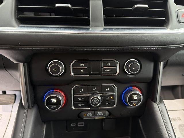 2024 Chevrolet Tahoe LS