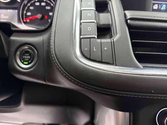 2024 Chevrolet Tahoe LS