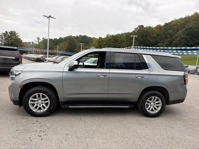 2024 Chevrolet Tahoe LS