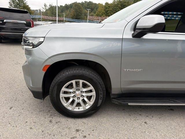 2024 Chevrolet Tahoe LS