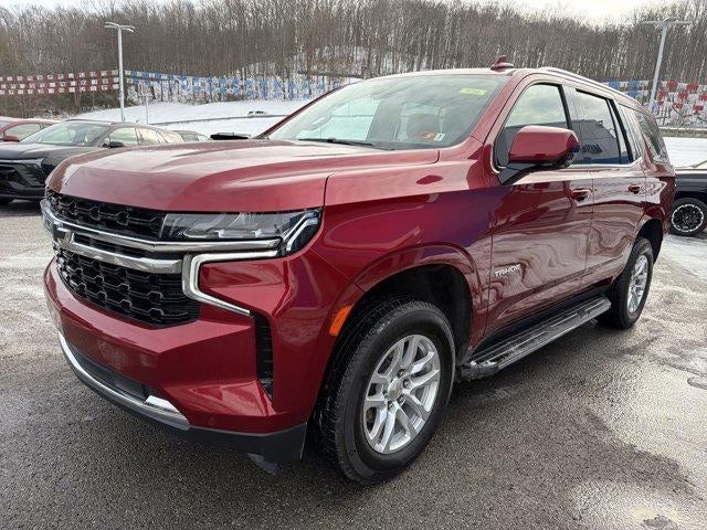 2021 Chevrolet Tahoe LS