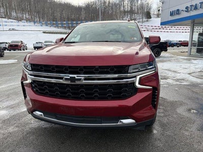 2021 Chevrolet Tahoe LS