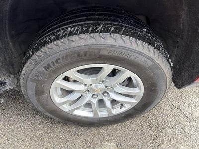 2021 Chevrolet Tahoe LS